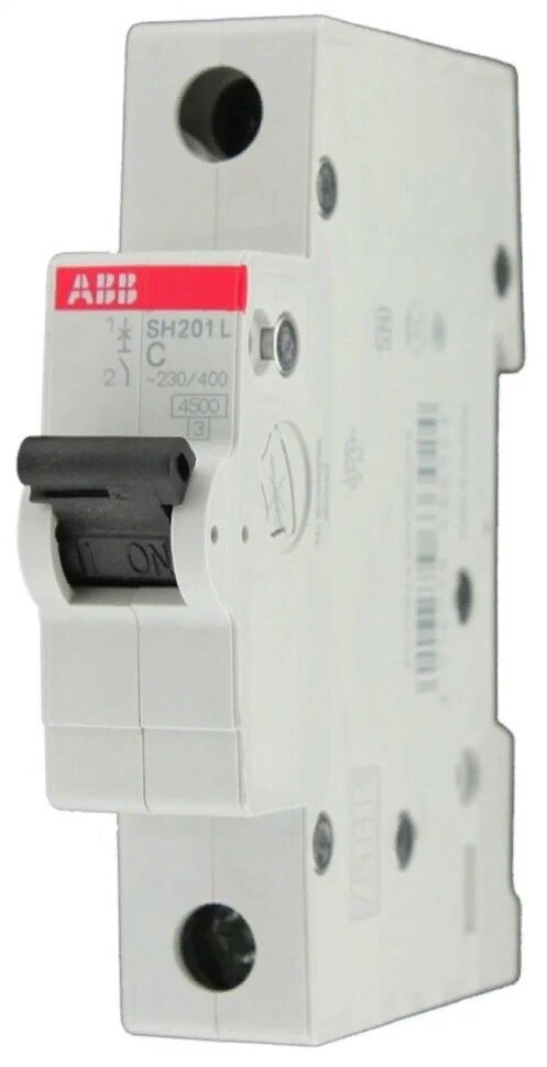  ABB SH 1/6  SH201L C6 2CDS241001R0064