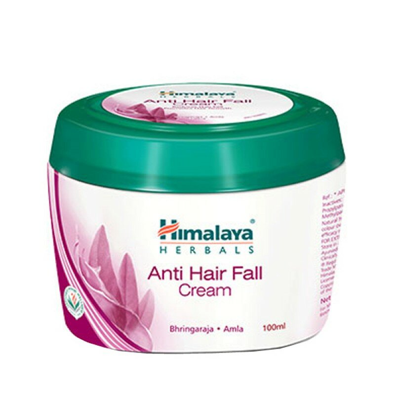 Крем Контроль выпадения волос Гималая (Anti Hair Fall cream Himalaya), 100 мл