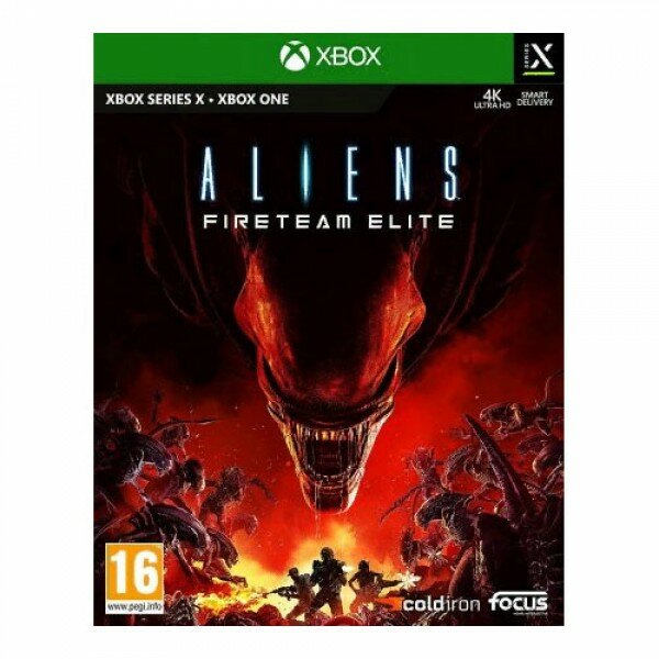 Aliens Fireteam Elite XBOX one (рус. суб.)
