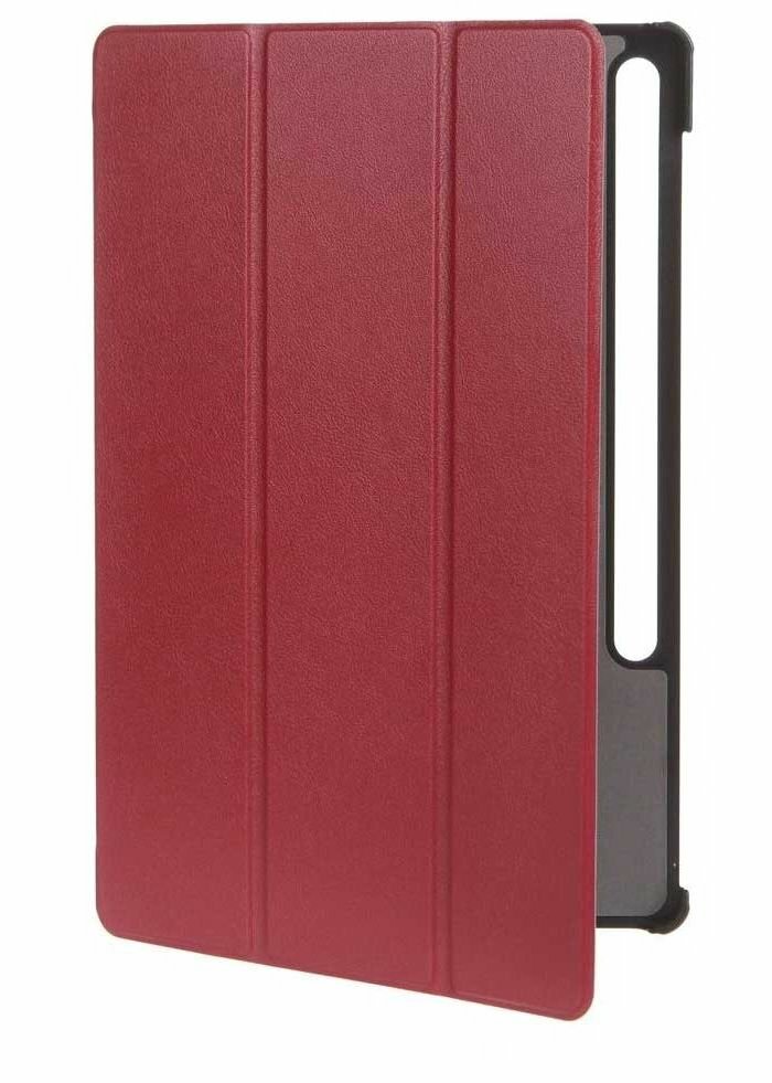 Чехол Red Line для Samsung Galaxy Tab S7 Plus 12.4 Burgundy УТ000023004