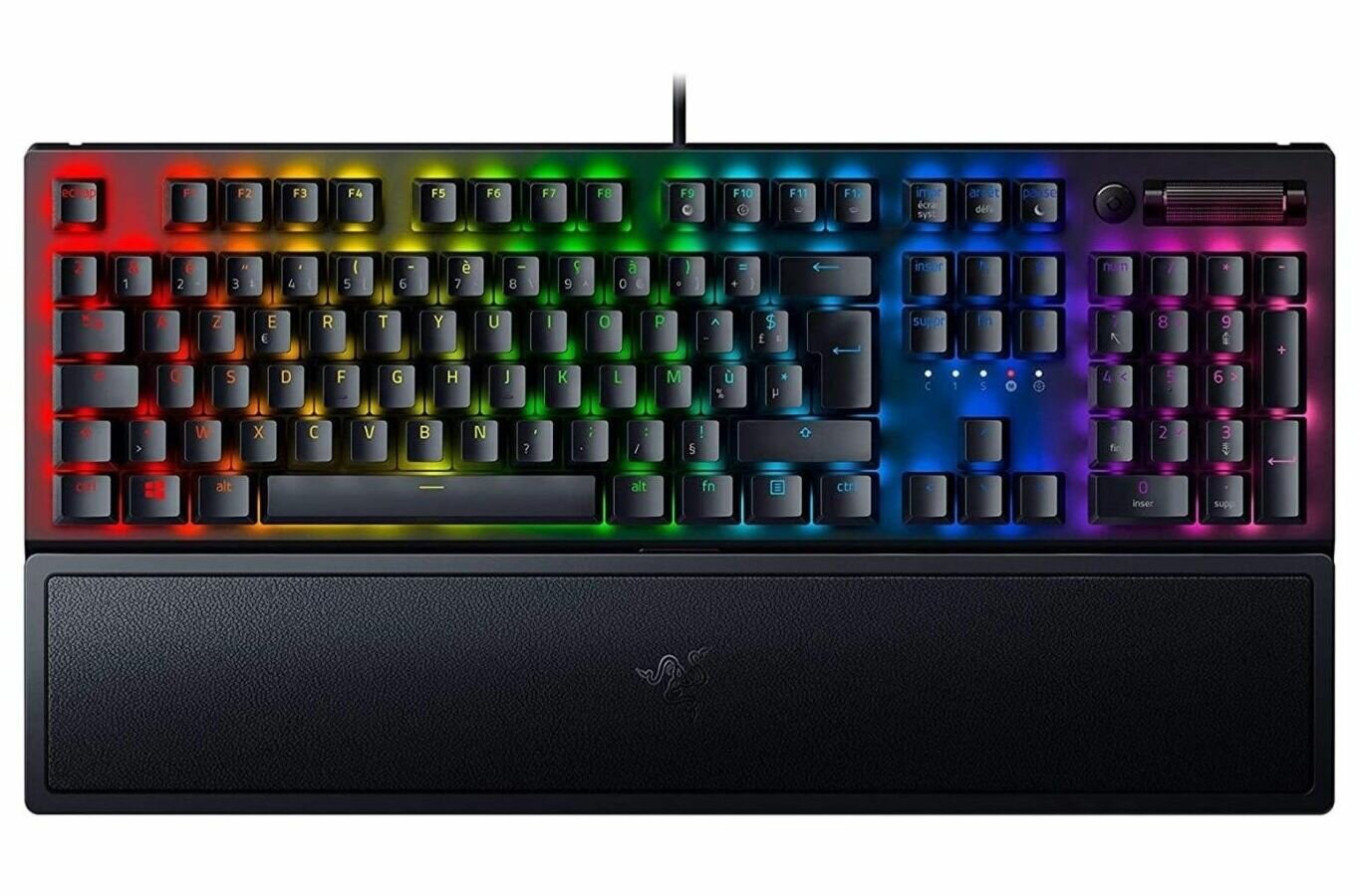 Клавиатура Razer BlackWidow V3 (RZ03-03540800-R3R1)