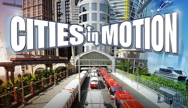 Игра Cities in Motion для PC (STEAM) (электронная версия)