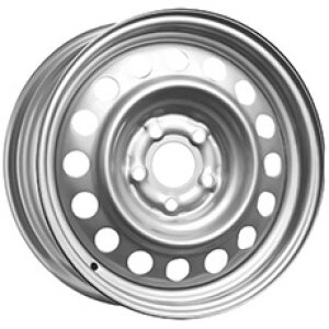 Диск колесный Trebl X40015 7x17/5x114.3 D60.1 ET45 Silver