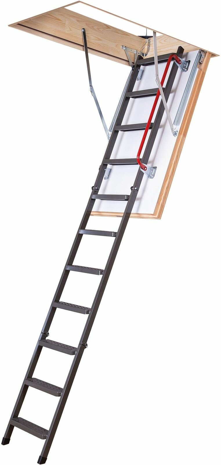 Чердачная лестница Fakro LTM 600*1200*2800 (60*120 см) - фотография № 2