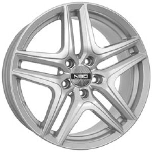 Диск колесный Neo 723 7.5x17/5x112 D66.6 ET42 S