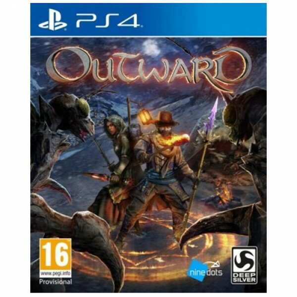 Outward (английская версия) (PS4)