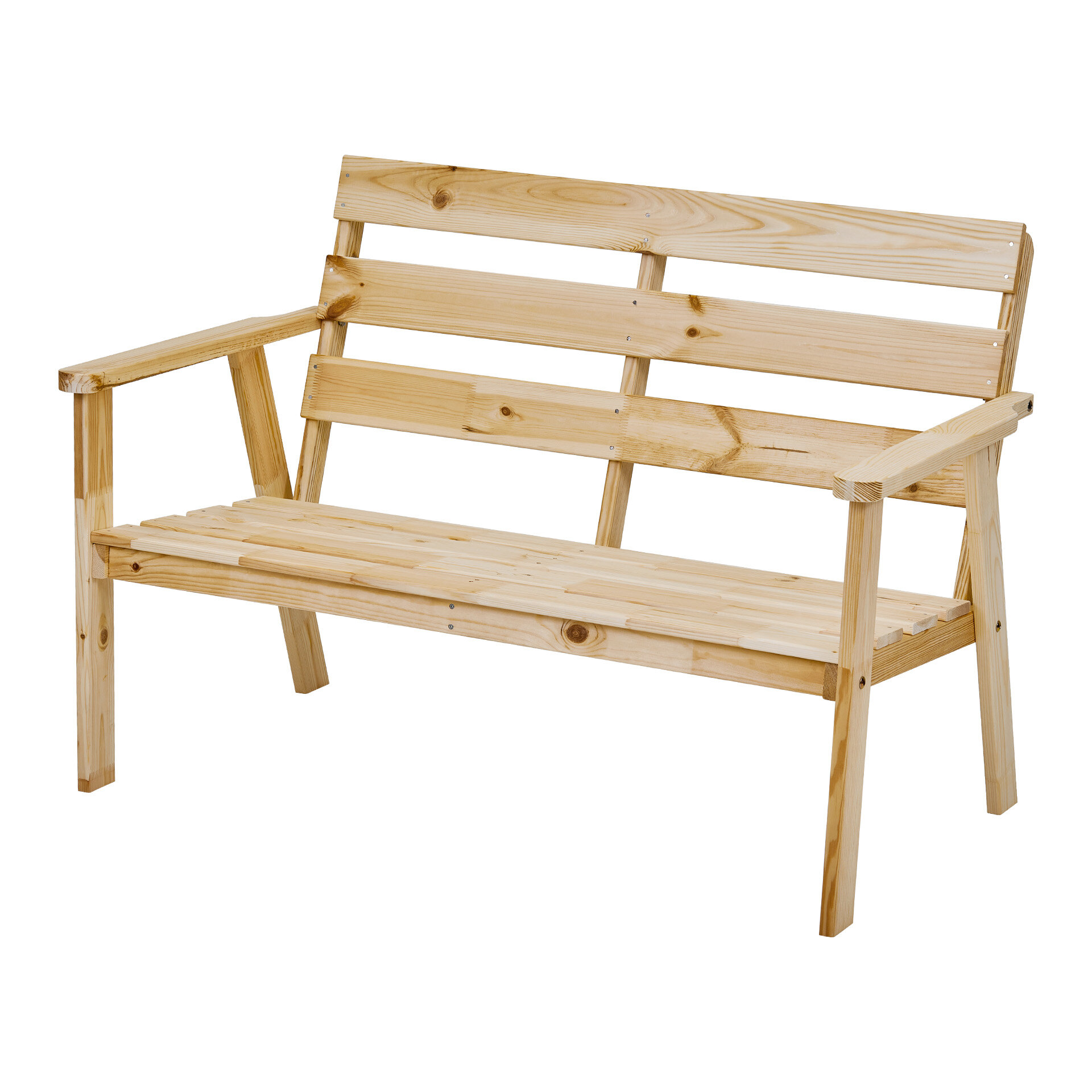 фото Скамья софа 2-местная ньюпорт