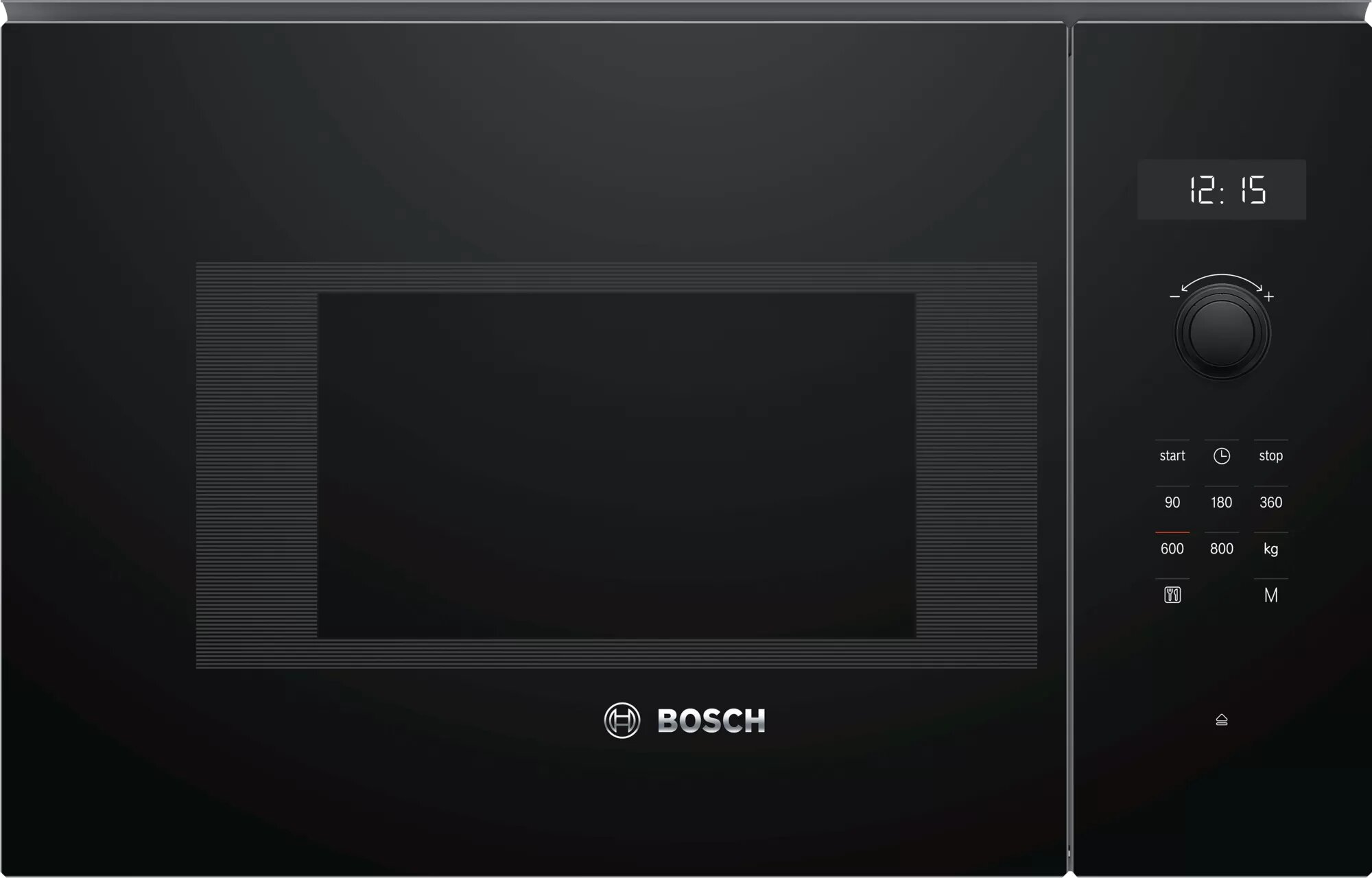 Микроволновая печь встраиваемая BOSCH BFL524MB0 / BFL524MS0 / BFL524MW0