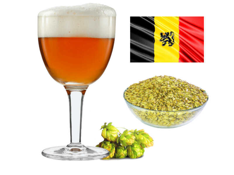 Зерновой набор Пивоварня. ру Belgian Trippel Ale для приготовления 26 литров пива