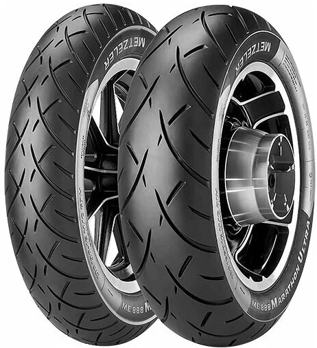 Metzeler ME 888 Marathon Ultra 160/80 -15 74S TT Rear