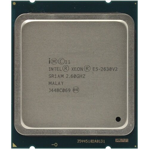 Процессор Intel Xeon Processor E5-2630 v2 (15M Cache, 2.60 GHz) CM8063501288100