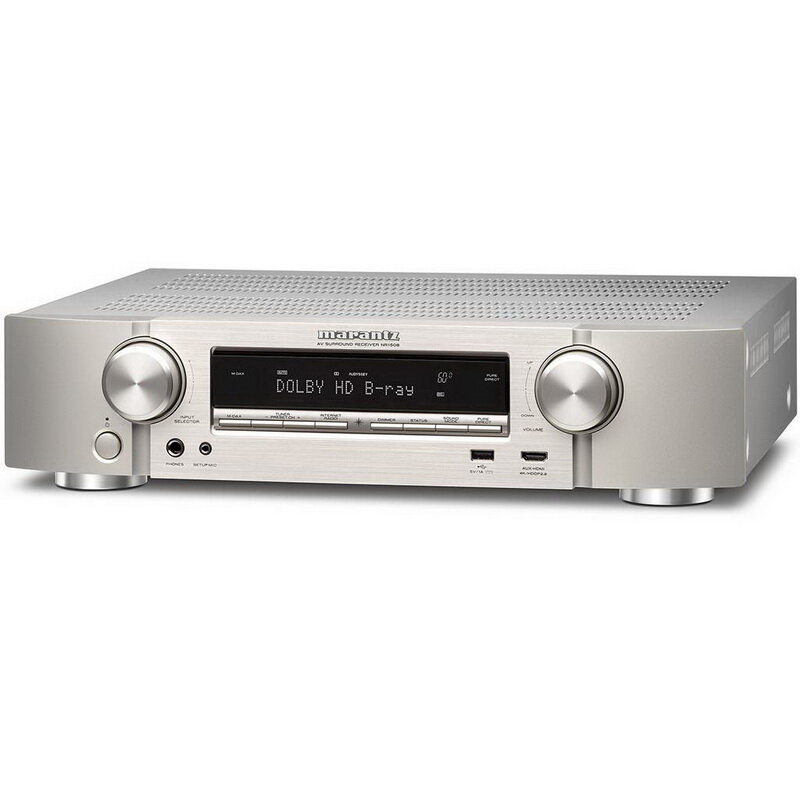 AV-ресивер 52 Marantz NR1510