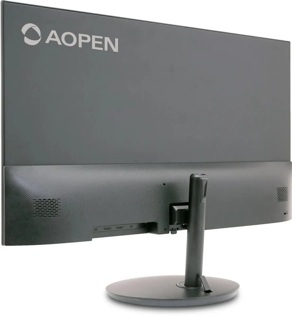 Aopen Монитор Aopen 27" 27SH2UEbmiiphx черный IPS LED 1ms 16:9 HDMI M/M матовая HAS Piv 250cd 178гр/178гр 2560x1440 100Hz DP 2K 21кг