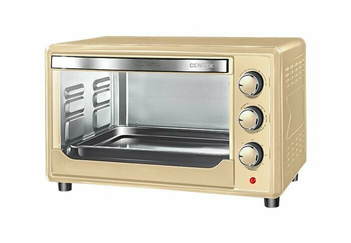 Мини-печь Centek CT-1530-36 BEIGE Convection