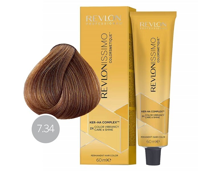 Revlon Professional Revlonissimo Colorsmetique     7-34 ( -)