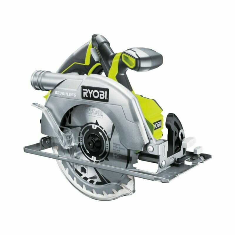 Аккумуляторная дисковая пила RYOBI R18CS7-0 18 В