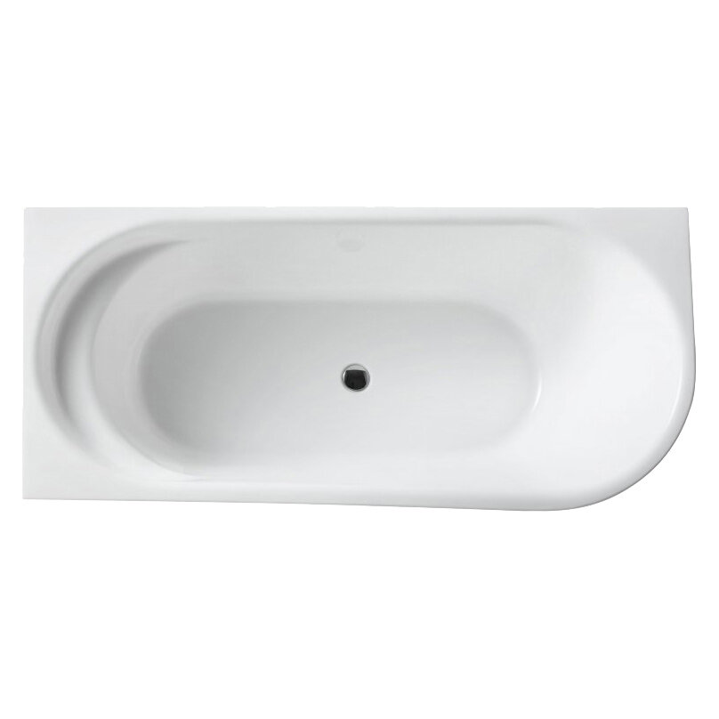 Акриловая ванна Belbagno 150х78 BB410-1500-780-L