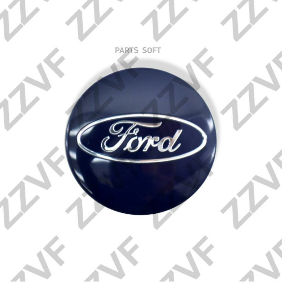 ZZVF ZVKCT006 колпак ступицы колеса FORD FOCUS II (08...) ZZVF ZVKCT006