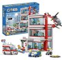 Конструктор 11303 Lepin Сити Городская больница