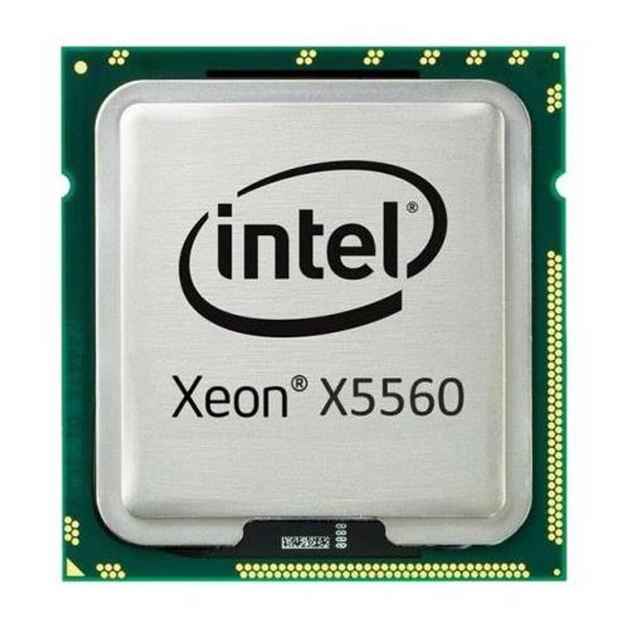 Процессор Intel Xeon X5560 Gainestown LGA1366 4 x 2800 МГц