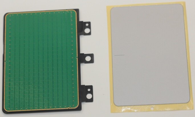 Тачпад для ноутбука ASUS UX360UA 90NB0C01-R90020 (UX360UA-1A TOUCHPAD MODULE)