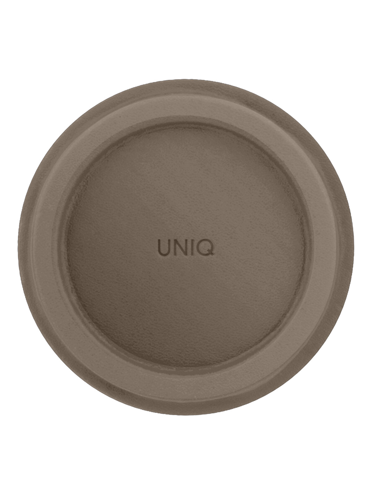 Uniq магнитный держатель FLIXA Magnetic Mount Base Grey