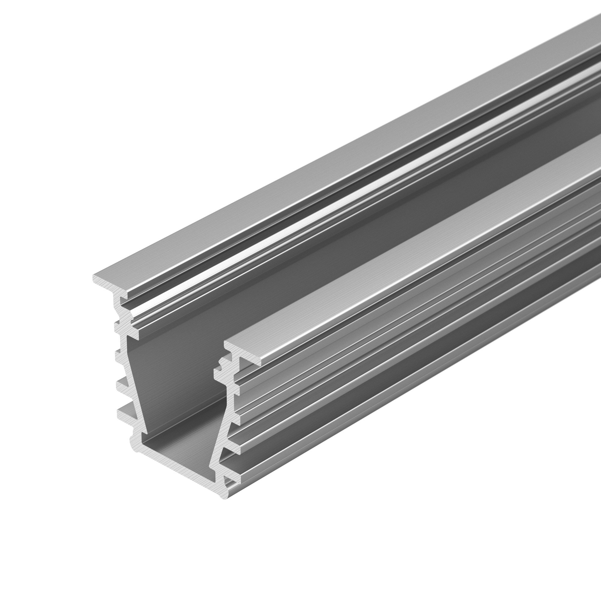 016971 Профиль TOP-DEEP-F-2000 ANOD (K13,P15) Arlight - фото №2