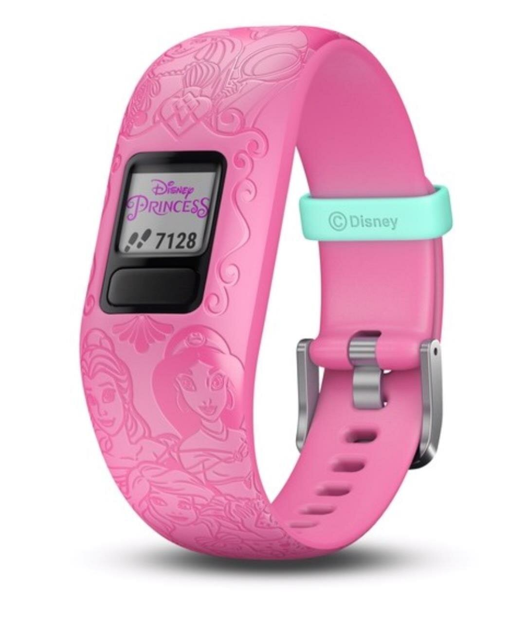 Vivofit jr. 2 Activity Monitors 6+ / Princess Pink