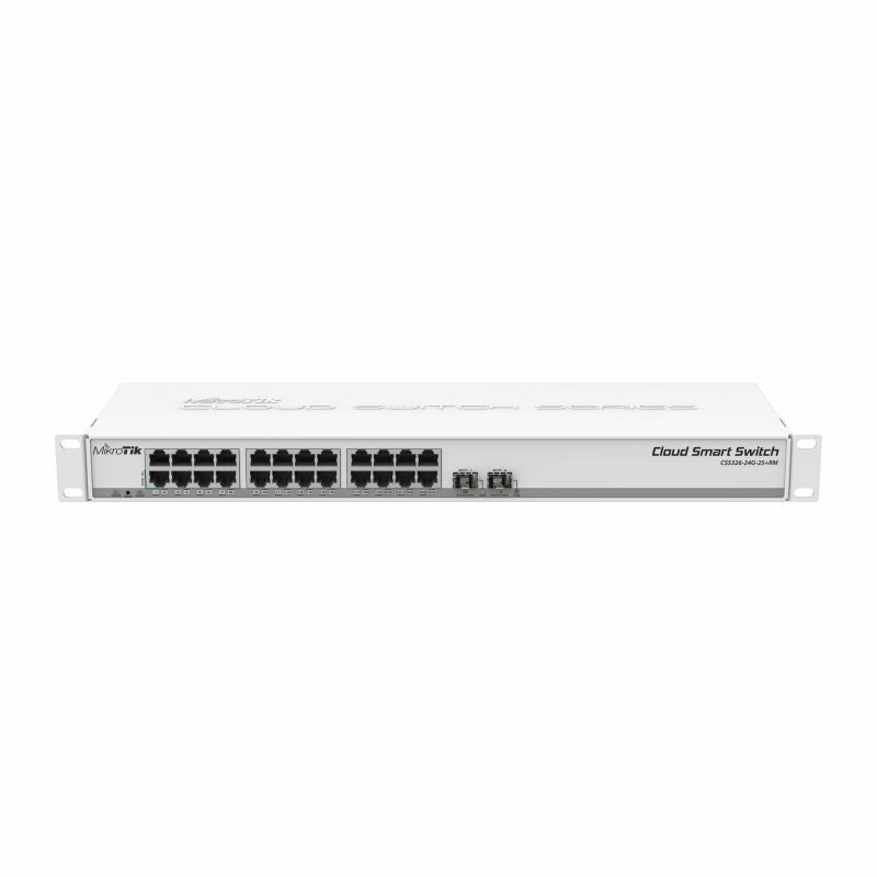 Коммутатор MIKROTIK , - фото №1