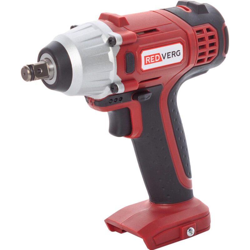 фото Гайковерт аккумуляторный ударный REDVERG 18В, без АКБ (RD-IW18/U)