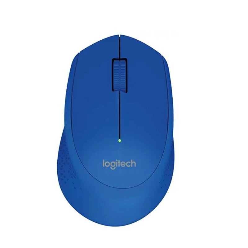 Мышь LOGITECH USB OPTICAL WRL M280 BLUE 910-004309