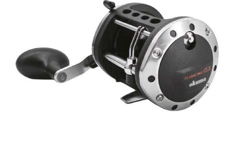 Катушка Okuma NEW Classic Pro CLX 302Lxa Left Hand