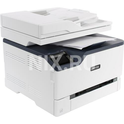 МФУ Xerox С235 цветное лазерное(A4 Printer Scan Copy Fax Color Laser 22стр 512 Mb USB Eth Wi-Fi Duplex )