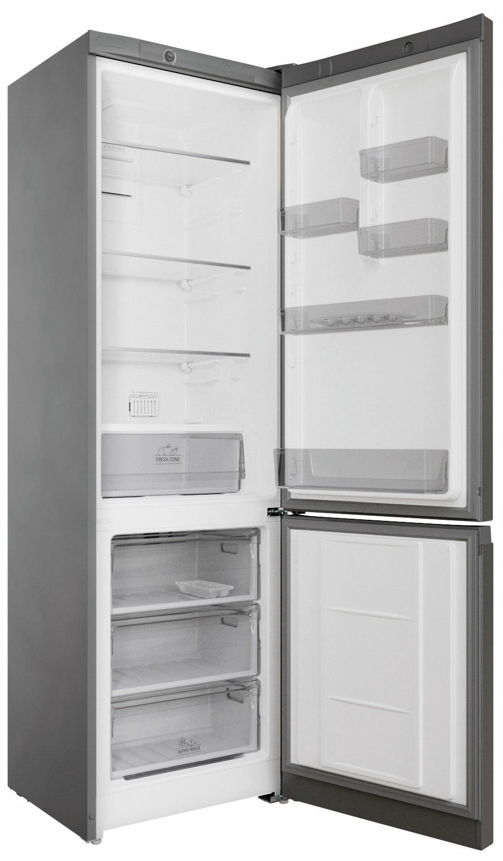 Холодильник HOTPOINT-ARISTON HT 4200 S серебро (FNF)