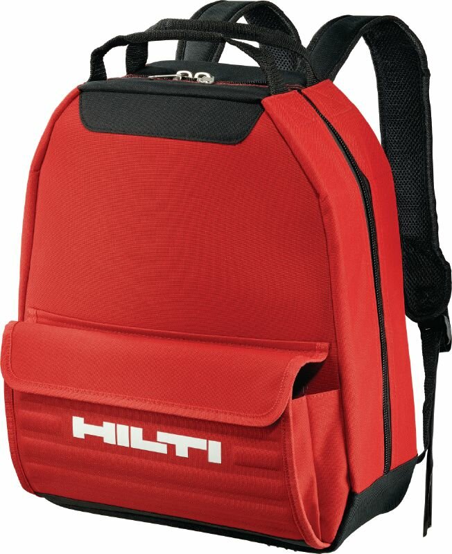 Рюкзак HILTI для инструментов, красный