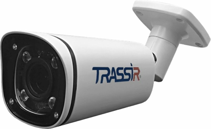 Видеокамера TRASSIR TR-D2123IR6, белый