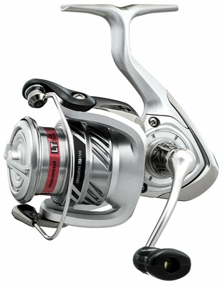 Катушка безынерционная Daiwa 20 Crossfire LT 2500 (10185-250)