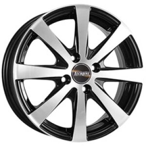 Диск колесный Tech Line TL 534 5.5x15/4x100 D60.1 ET45 BD