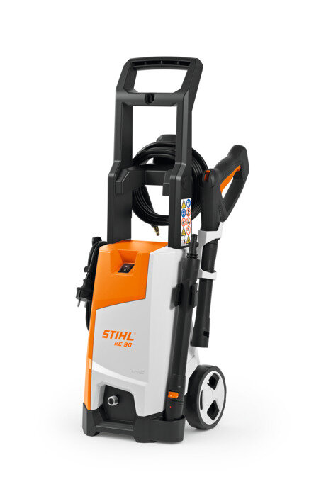 Мойка высокого давления Stihl RE 90 - фотография № 3