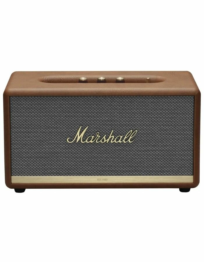 Портативная акустика Marshall Stanmore II Brown