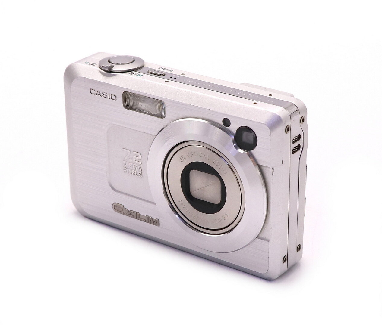 Компактная цифровая камера Casio Exilim EX-Z77 — купить в интернет