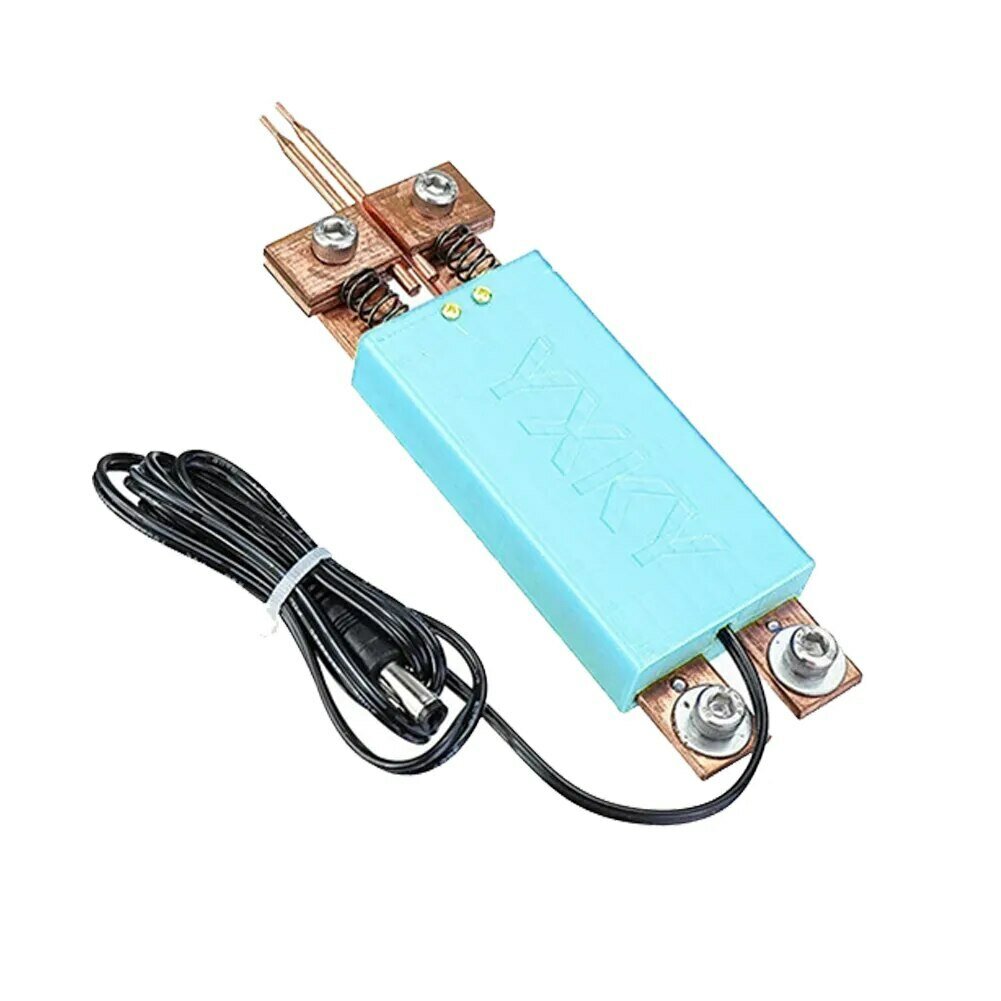 фото Ручка для точечной сварки пластин аккумуляторов 18650