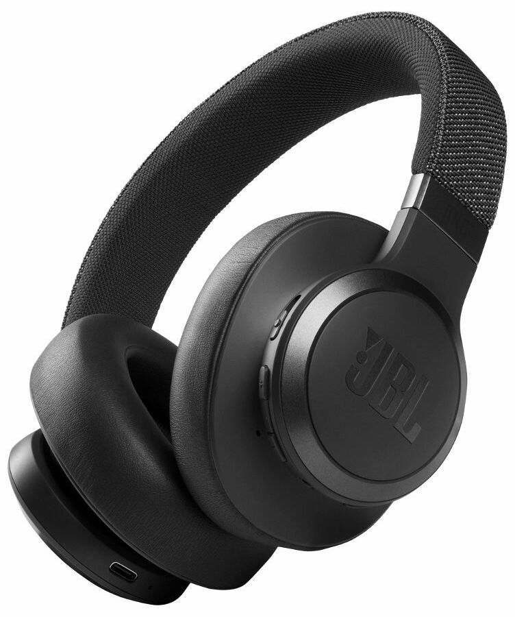 Наушники JBL Live 660NC, черный