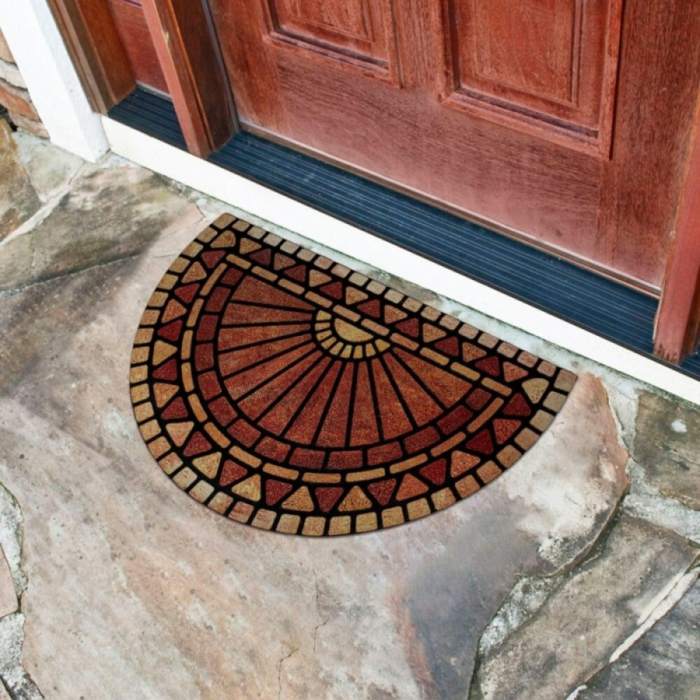 фото Придверный коврик Joy Home HEFEI RUBBER Пражский град