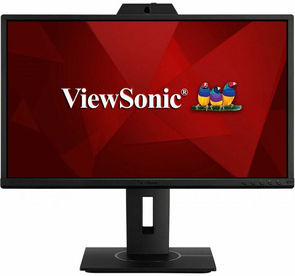 Монитор Viewsonic 23.8" VG2440V Black