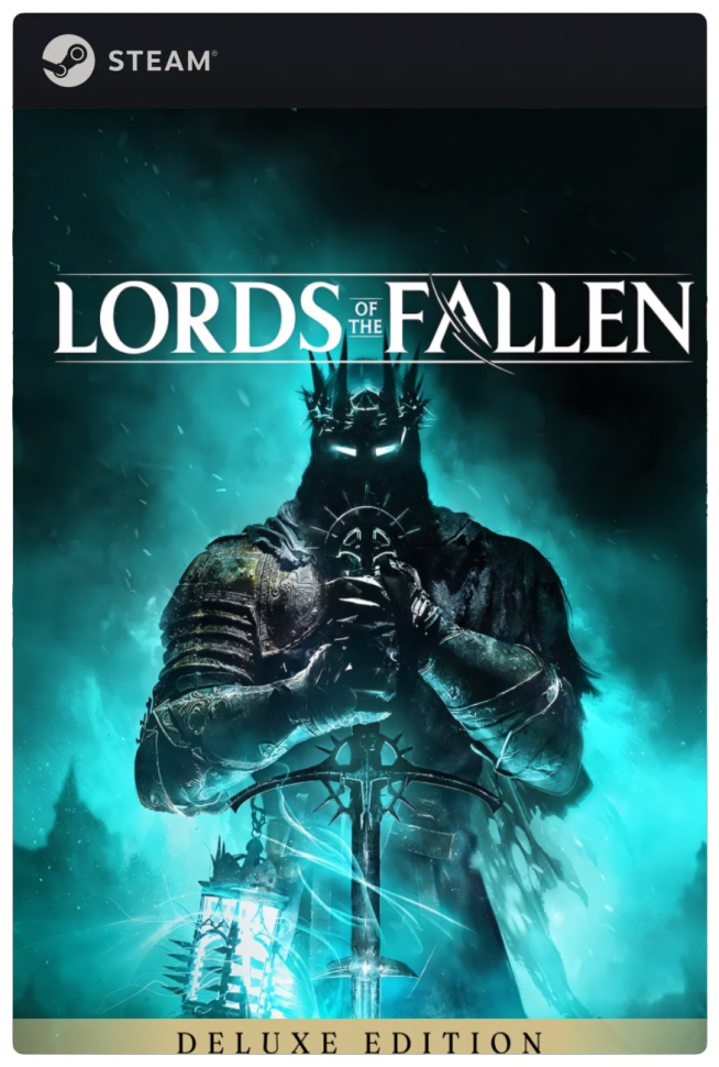 Игра Lords of the Fallen (2023) - Deluxe Edition для PC Steam электронный ключ