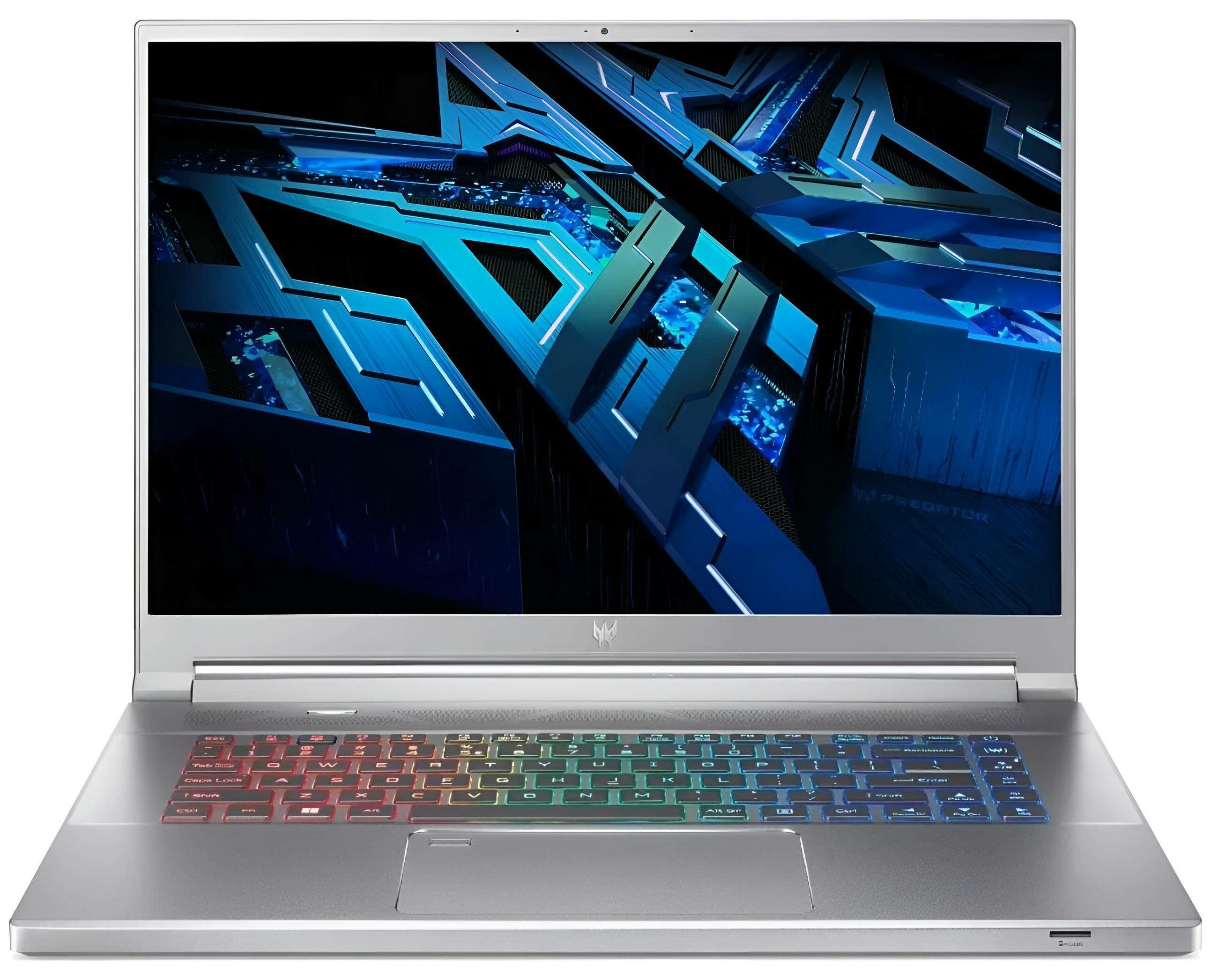 Ноутбук Acer Predator Triton 300 PT316-51s-700X NH.QGHER.008 (CORE i7 2300 MHz (12700H)/16Gb/1024 Gb SSD)