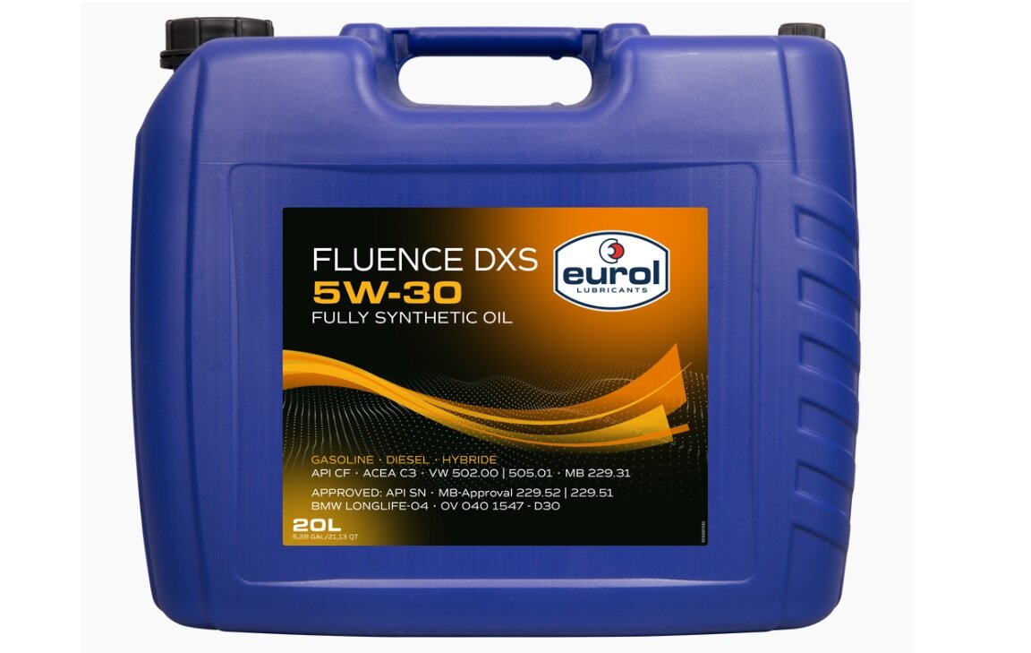 Eurol Fluence DXS 5W-30 (20л)