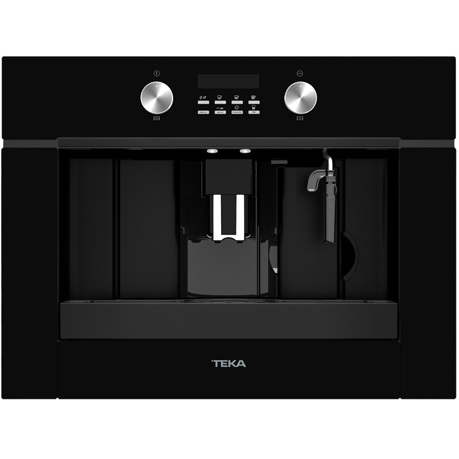 Кофемашина Teka CLC 855 GM NIGHT RIVER BLACK