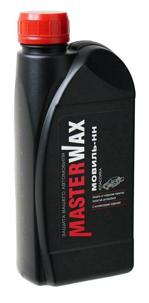 Автоконсервант Мовиль классика канистра 1л (09кг) MasterWAX